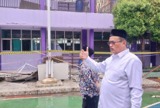 Tentang Kelas SMAN 2 Gunung Putri yang Roboh, Legislator Dapil 2 Kabupaten Bogor Kontak DPRD Provinsi Jabar