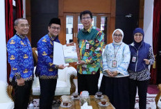 Sinergi OJK dan Pemerintah Daerah Tasikmalaya Dorong Pertumbuhan Ekonomi yang Inklusif dan Berkelanjutan