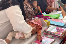 Alfamidi Bekasi Ajak Orang Tua di Kabupaten Bandung Penuhi Nutrisi Sehat Balita