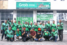 Anggaran Dobel Hingga Rp110 Miliar, BHR Grab Tuntas Cair ke 400 Ribuan Mitra