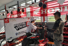 Kalibrasi Kompetensi Guru dan Pelajar SMK, AHM Gelar Festival Vokasi Satu Hati 2026