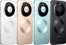 Resmi Hadir di Indonesia, Ini Dia Spesifikasi Huawei Mate 80 Pro