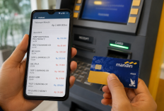 PKH Tahap 2 Cair Lewat Mandiri dan BNI, Buruan Cek Saldo Sekarang!