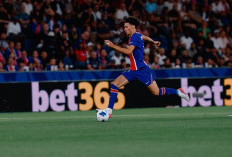 Debut di PSG, Maghnes Akliouche Langsung Rasakan Gelar Juara