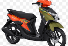 5 Motor Matic Murah Tapi Fitur Mewah, Harga Bersahabat Spek Melimpah