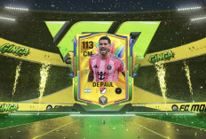 Susah Klaim Kode Redeem FC Mobile 'MLSCOMEKICKIT', Ini Cara Tukarnya Biar Valid