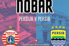 16 Tempat Nobar Persija Vs Persib di Jakarta dan Bandung, Minggu 10 Mei 2026