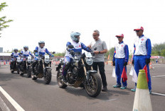 17 Tahun Cetak Agen Perubahan, AHM Kalibrasi Kompetensi Instruktur Safety Riding Terbaik se-Indonesia
