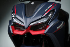 4 Varian Yamaha Aerox Terbaru Hadir Tahun 2026, Ada Versi Motor Listrik!