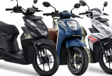 10 Motor Matic Irit BBM 2026, Jarak 60 Km Cuma 1 Liter