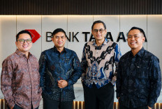 Laba Naik 12 Kali Lipat, Bank Tata Asia Catatkan Pertumbuhan Signifikan pada 2025 