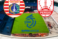 Sedang Tayang, di Sini Link Live Streaming Persija vs Persis Solo Hari Senin 27 April 2026