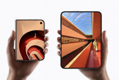 Apple Resmi Luncurkan iPhone Duo, Ponsel Lipat Pertama dengan Chip 2 Nm