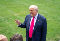 Upaya Donald Trump Menghentikan Konflik Iran Demi Amankan Pemilu Kongres