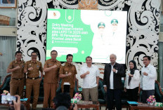 Bupati Bandung Instruksikan OPD Kooperatif Selama Proses Pemeriksaan Rutin LKPD