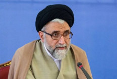 Iran Berduka, Presiden Tegaskan Akan Balas Kematian Pejabat Tinggi