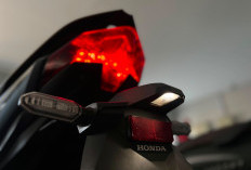 Ketahui Fungsi Lampu Penerang Plat Nomor Belakang Sepeda Motor
