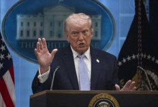 Trump Klaim Perang AS-Israel vs Iran Hampir Usai, Negosiasi Masih Berlangsung