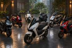 7 Motor Listrik dengan Performa Bertenaga 2026, Bukan Sekadar Motor Irit