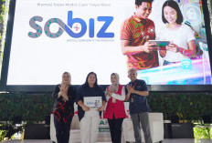 Sobat Indibiz Resmi Diluncurkan, Telkom Perluas Peluang Perempuan UKM Naik Kelas di Era Digital 