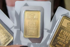Harga Emas Antam 20 Agustus 2026 Naik Rp80.000, Tembus Rp2,725 Juta per Gram