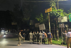 Usai Disoroti Presiden Prabowo, Pemkab Bogor Tertibkan 382 Spanduk hingga Baliho di Babakan Madang