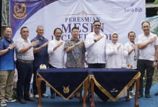 Perkuat kolaborasi strategis dengan MABESAU, bank bjb melakukan Penandatanganan Pedoman Kerja dengan SESKOAU