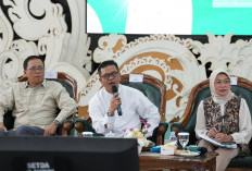 Rakor Pemda Bulan Desember 2025, Bupati Bandung Tegaskan Pentingnya Integritas dan Pengelolaan Keuangan