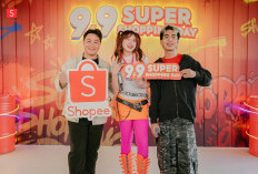 Belanja di Shopee 9.9, Ada Voucher Mania Rp999 Ribu, Super Deals Rp1.000 hingga 9 JT Produk Diskon hingga 90%
