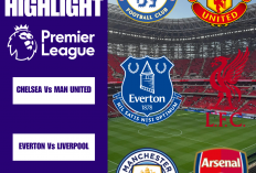Jadwal Liga Inggris Pekan Ke-33: Festival Big Match, City vs Arsenal sampai Chelsea vs MU