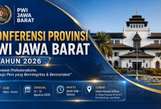 Panitia Konferprov PWI Jabar 2026 Gelar Sosialisasi Tahap 1, Ini Tujuan dan Harapannya