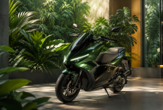 8 Motor Listrik Bergaya Sport yang Punya Tampilan Agresif