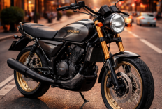 Yamaha RX King Reborn 2026: Legenda 'Raja Jalanan' Bangkit dengan Mesin 155cc Modern