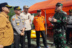 Wabup Bandung Ali Syakieb: Penanganan Bencana Alam Harus Dilakukan Secara Pentahelix