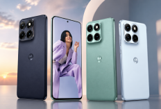 Review Motorola Edge 70 Fusion: Layar Super Terang, Ini Plus Minusnya