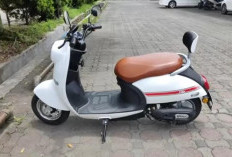 6 Motor Listrik Harga Rp 5 Jutaan, Baterai Awet untuk Jarak Tempuh Jauh
