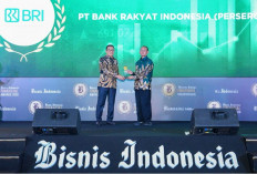 BIFA 2026, Direktur Utama Hery Gunardi Dinobatkan sebagai Best CEO Transformasi Ekosistem UMKM