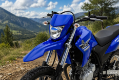 Yamaha XTZ 125 2026: Motor Adventure Irit BBM yang Siap Taklukkan Semua Medan