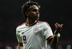 Pede Banget! Lamine Yamal Sebut Dirinya dan Mbappe Terbaik di Dunia