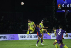 Drama Late Game Batalkan Kemenangan Persib di Kandang Persik Kediri