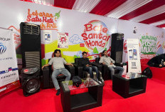 Bale Santai Honda Temani Mudik Lebaran 2026, DAM Siapkan Posko Istirahat & Servis Gratis di Jalur Jawa Barat  