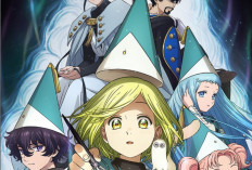 6 Anime Terbaru April 2026 dengan Rating Tertinggi, Wajib Masuk Watchlist!