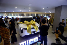 MAXUS Resmikan Dealer Flagship TB Simatupang, Jakarta Selatan, Awali Peresmian Tiga Dealer Baru Bulan Ini