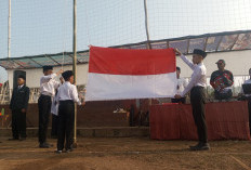 Warga RW 06 Desa Padaasih Kobarkan Semangat Nasionalisme dalam Upacara HUT RI ke-81