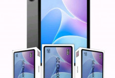 Rekomendasi Tablet Mulai Rp2 Jutaan RAM 8 GB dan Memori 256 GB, Cocok Buat Kuliah hingga Kerja