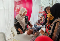 Alfamidi Edukasi 'Isi Piring Sehat Si Kecil' Bersama 100 Keluarga di Kabupaten Bekasi