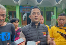 Polres Bogor Wujudkan ASRI, Tanam Pohon hingga Pasang CCTV di Masjid