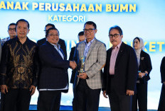 Telkom Akses Raih Penghargaan BUMN Branding & Marketing Awards 2025, Kukuhkan Peran dalam Kedaulatan Digital