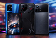 6 HP Gaming RAM Besar di Bawah Rp2 Jutaan Terbaik 2026, Anti Lag dan Worth It!