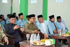 Abdul Rouf Jadi Ketua Terpilih, Bupati KDS Minta BKPRMI Selaraskan Program Kerja dengan Pemkab Bandung
